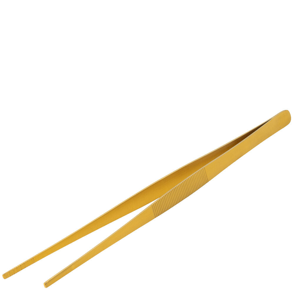Utopia Gold Cocktail Tweezers 12" (30cm)(Box of 6)