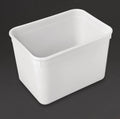 Ice Cream Container 4Ltr (15 Pack)