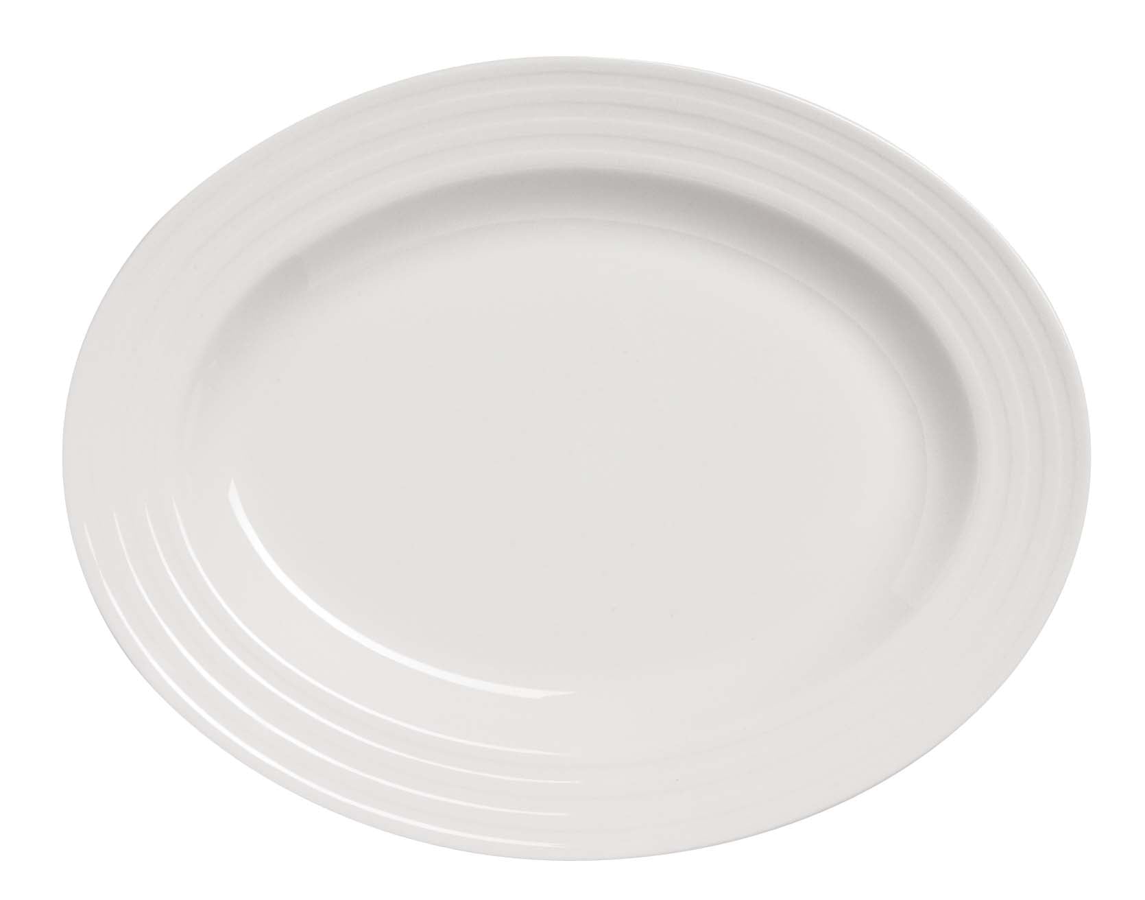 Essence Oval Platter 355x280mm (1)