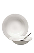 Essence Rimmed Pasta Bowl 28cm Box of 6