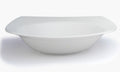 Glacier Rimmed Pasta Bowl / Square 250mm Box of 6
