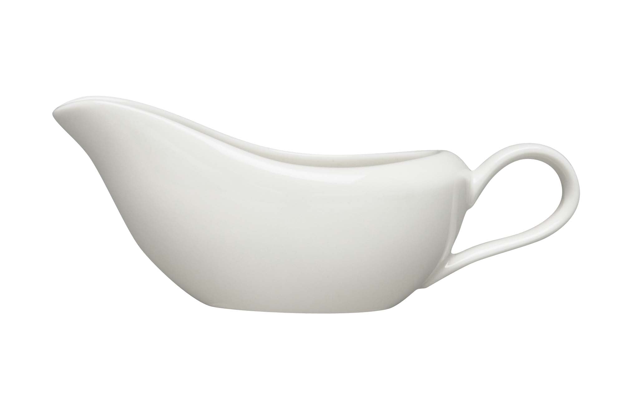Glacier Sauce Boat 9.5cl Box of 2