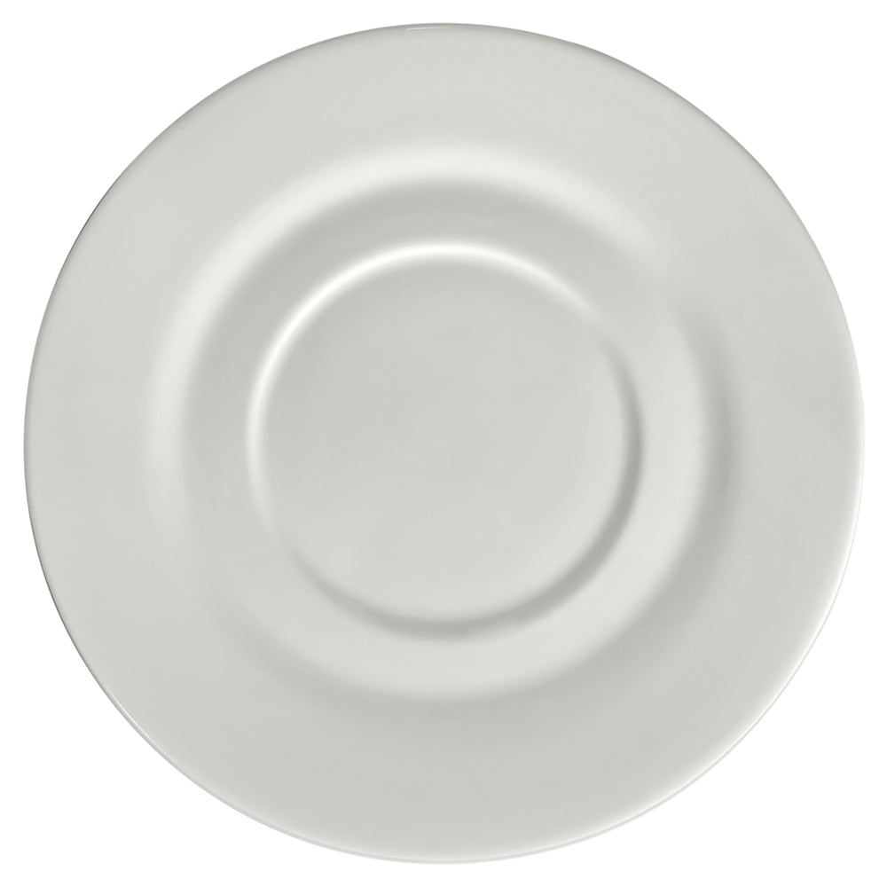 Glacier Soup Cup Saucer 175mm Box of 6