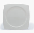 Glacier Square Plate 190mm Box of 6