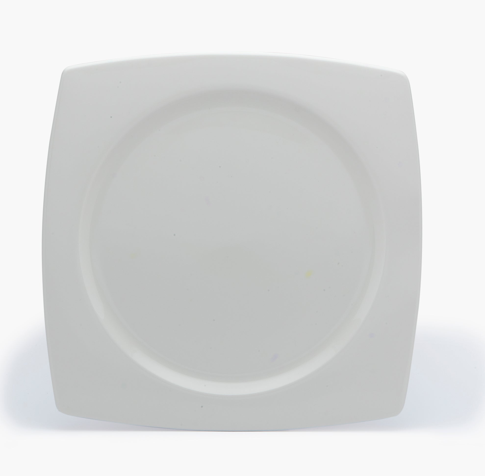 Glacier Square Plate 190mm Box of 6