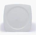 Glacier Square Plate 260mm Box of 6