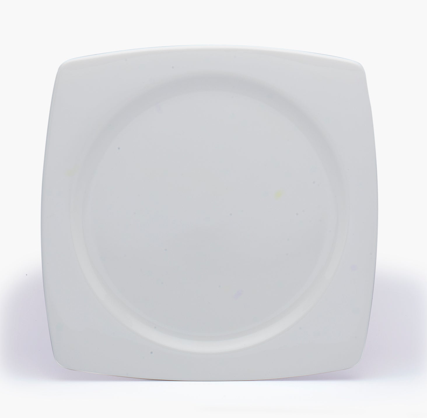 Glacier Square Plate 260mm Box of 6
