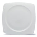 Glacier Square Plate 310mm Box of 4