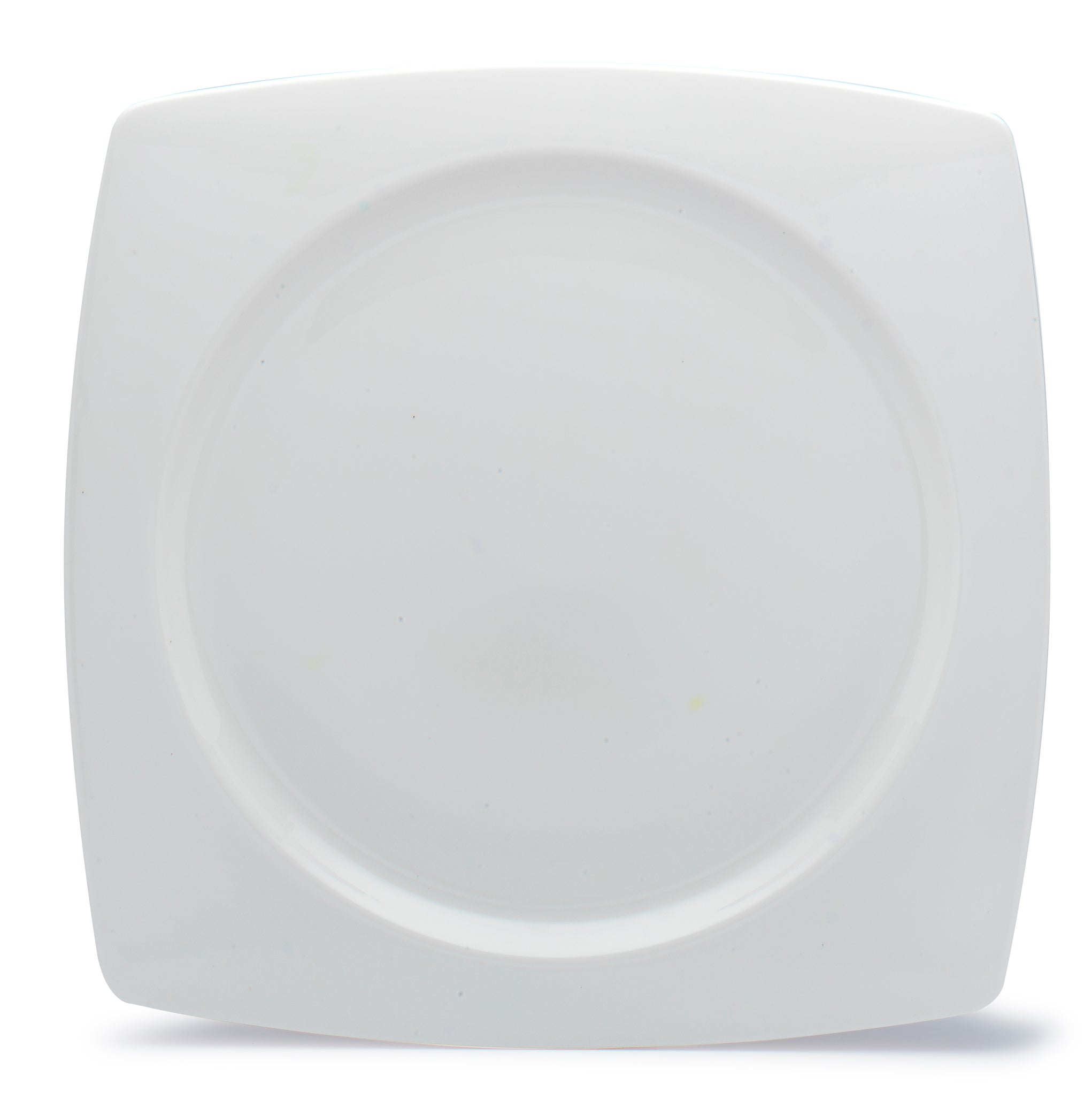 Glacier Square Plate 310mm Box of 4
