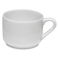 Glacier Tea Cup Stackable 24cl Box of 6