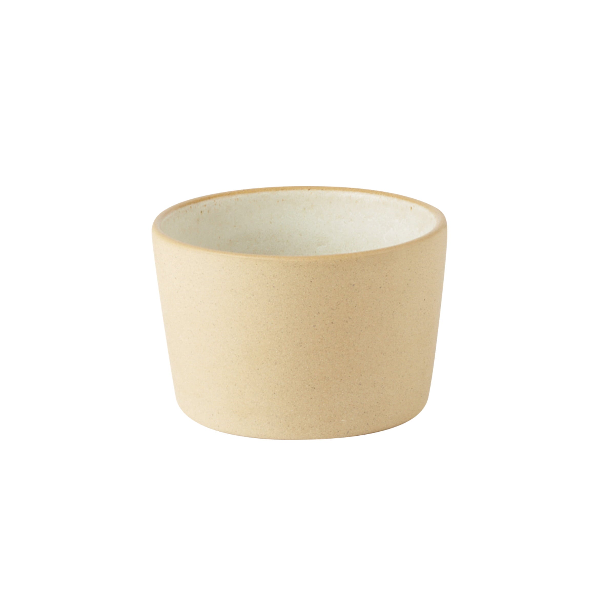 Oyster Walled Bowl 9cm/3.5" Box of 6