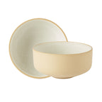 Oyster Deep Bowl 13cm/5" Box of 6