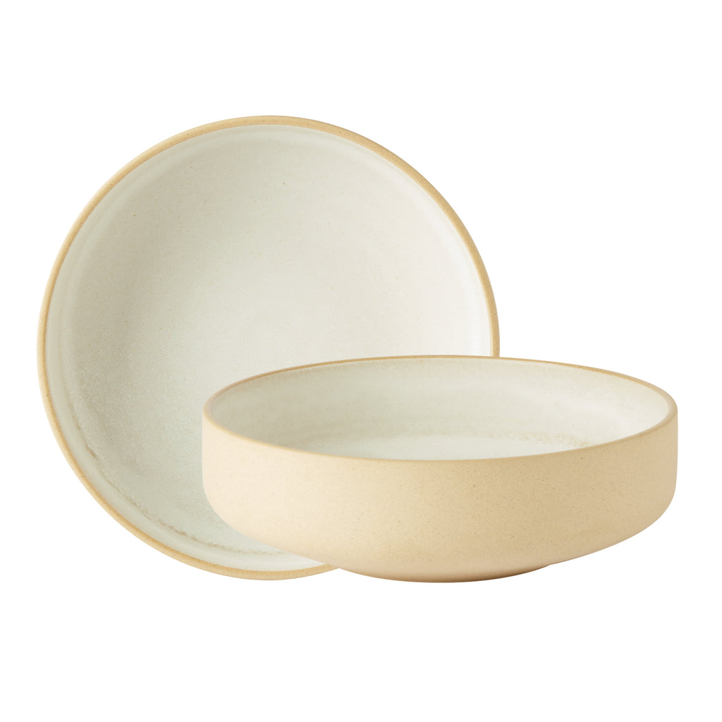 Oyster Deep Bowl 20cm/8.25" Box of 6