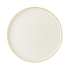 Oyster Walled Plate 21cm/8.25" Box of 6