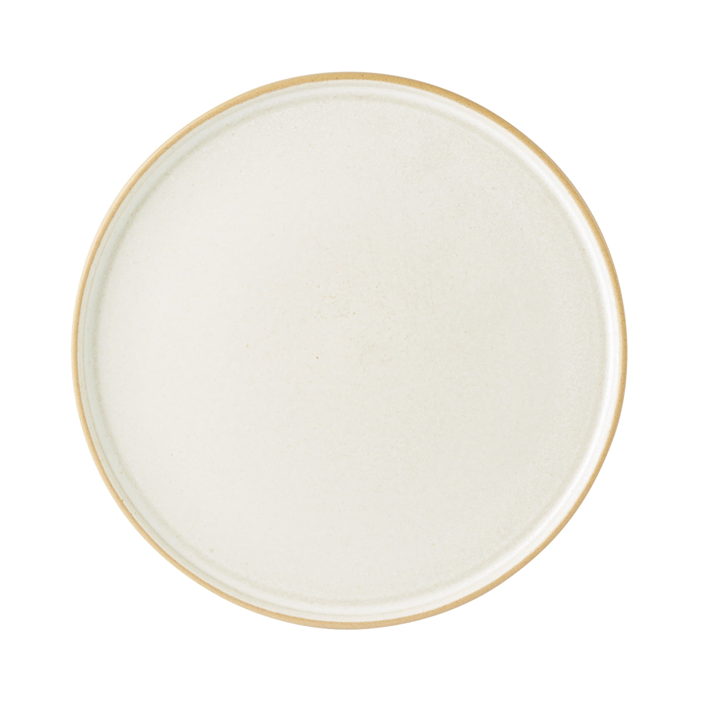 Oyster Walled Plate 21cm/8.25" Box of 6