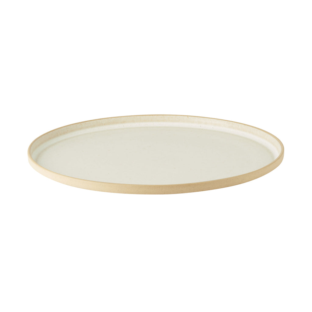 Oyster Walled Plate 21cm/8.25" Box of 6