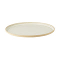 Oyster Walled Plate 21cm/8.25" Box of 6