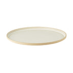 Oyster Walled Plate 21cm/8.25" Box of 6