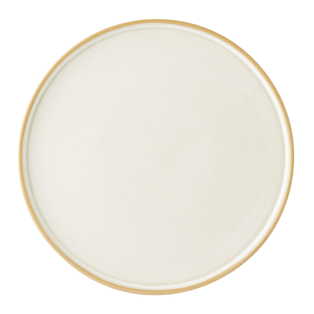 Oyster Walled Plate 26cm/10" Box of 6