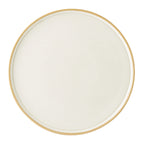 Oyster Walled Plate 26cm/10" Box of 6
