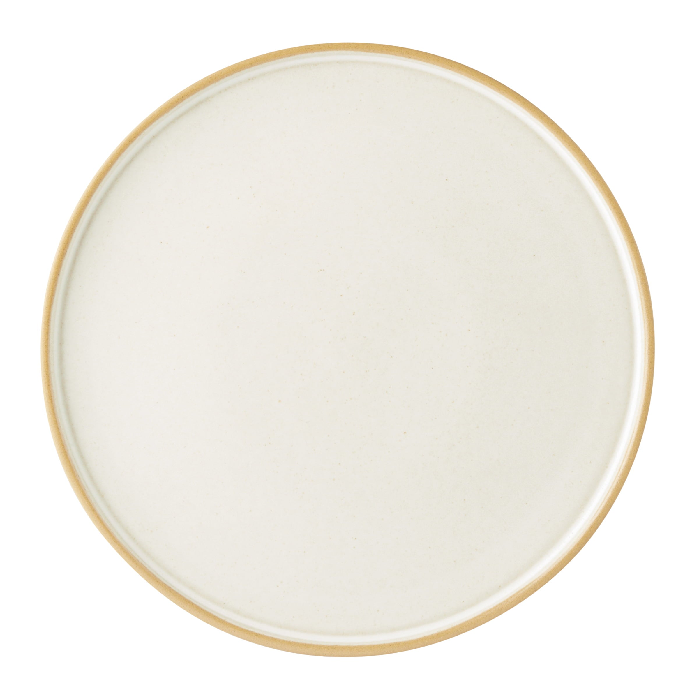 Oyster Walled Plate 26cm/10" Box of 6
