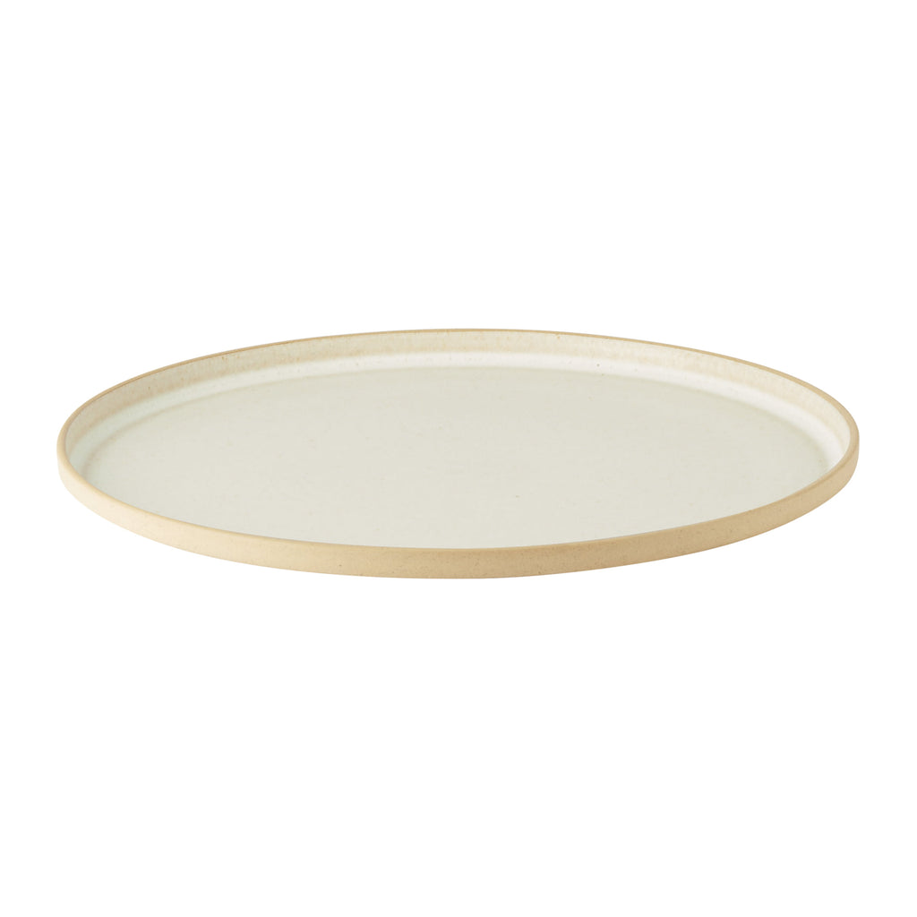 Oyster Walled Plate 26cm/10" Box of 6