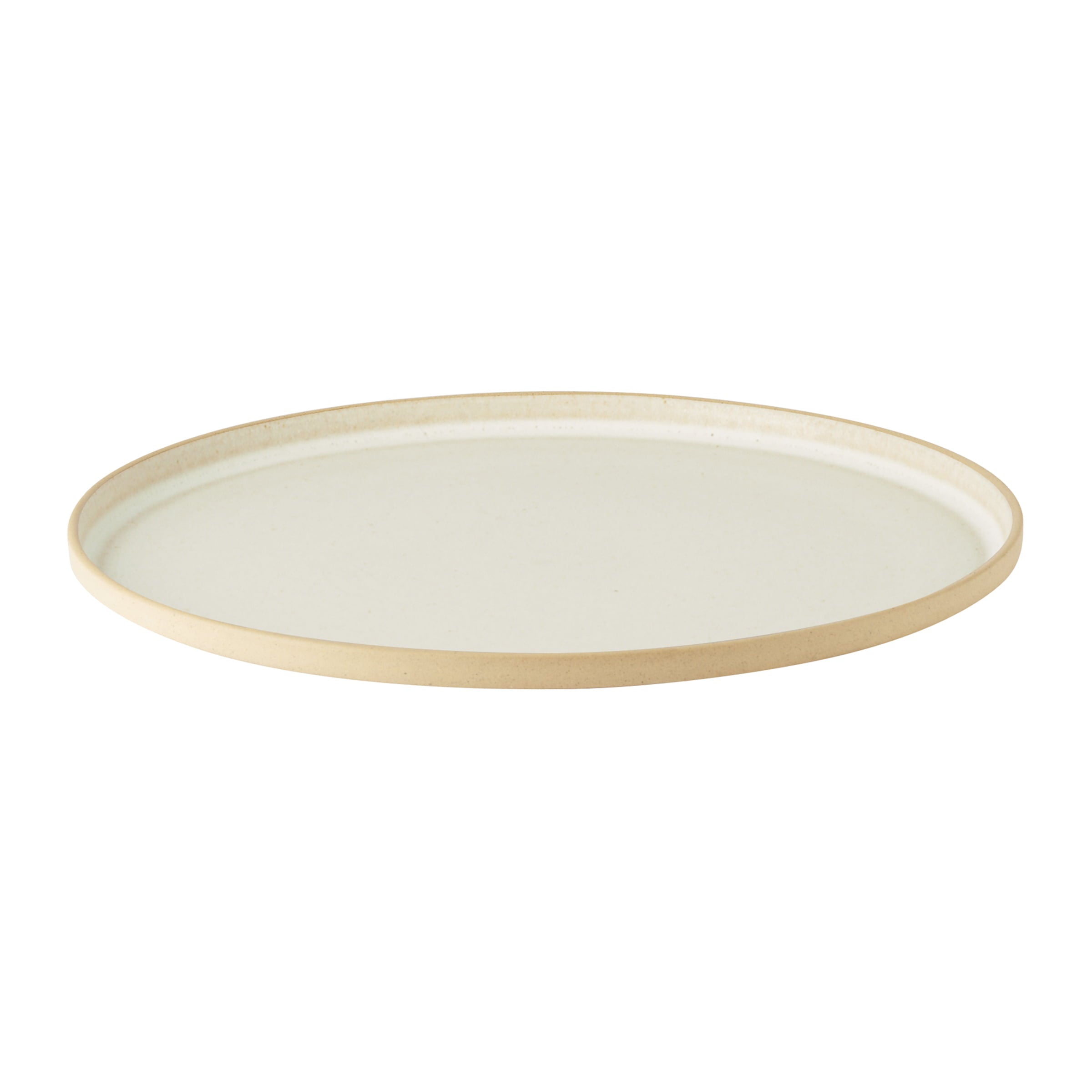 Oyster Walled Plate 26cm/10" Box of 6