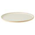 Oyster Walled Plate 31cm/12" Box f 6