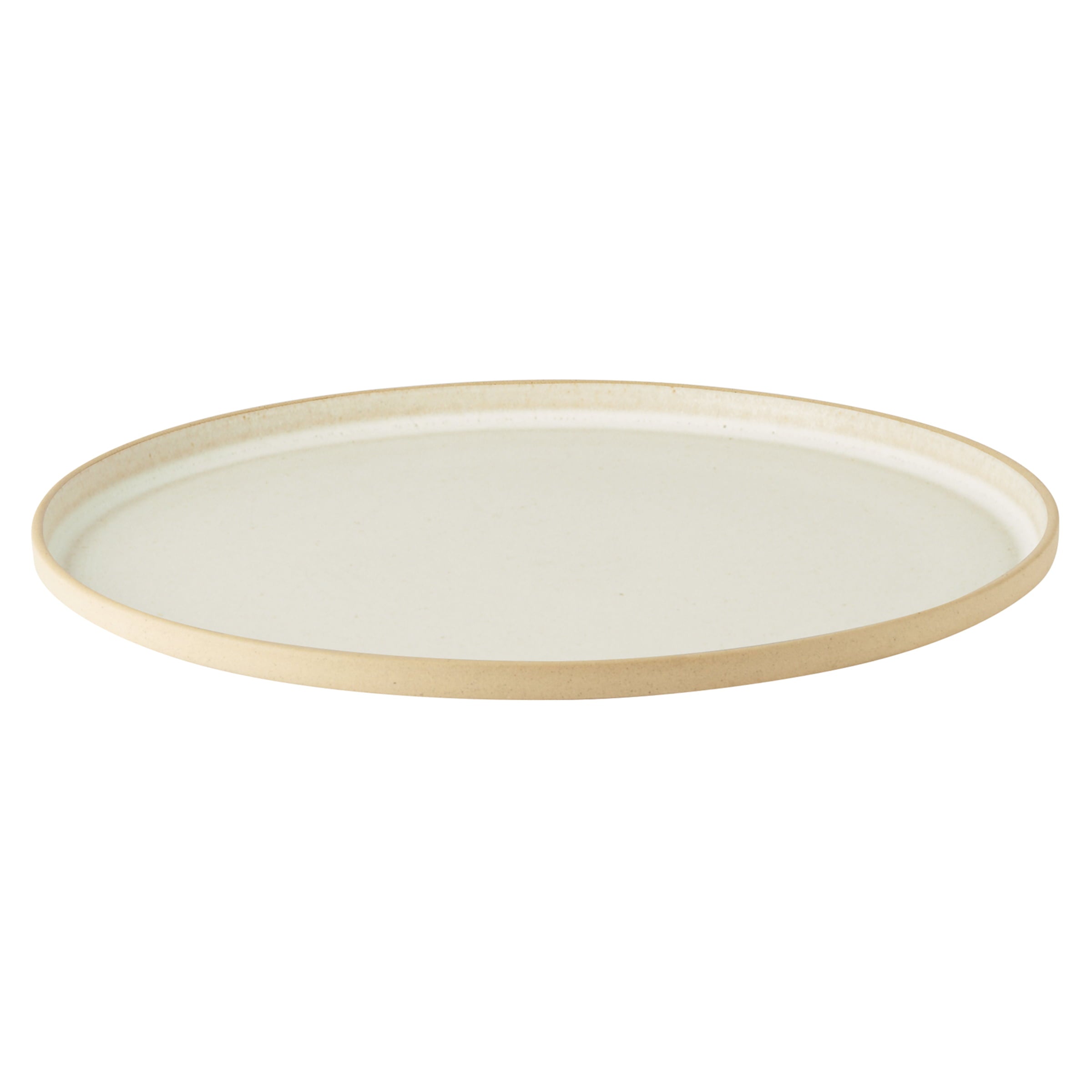 Oyster Walled Plate 31cm/12" Box f 6