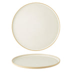 Oyster Walled Plate 31cm/12" Box f 6