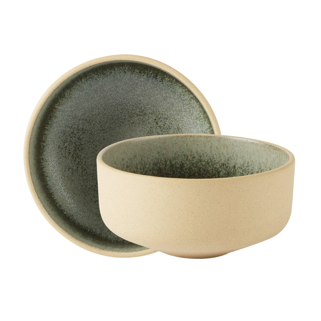 Pistachio Deep Bowl 13cm/5" Box of 6