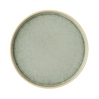 Pistachio Walled Plate 21cm/8.25" Box of 6