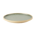 Pistachio Walled Plate 21cm/8.25" Box of 6