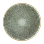 Pistachio Walled Plate 26cm/10" Box of 6