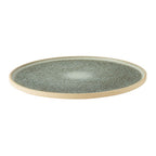 Pistachio Walled Plate 26cm/10" Box of 6