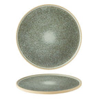 Pistachio Walled Plate 26cm/10" Box of 6