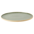 Pistachio Walled Plate 31cm/12" Box of 6