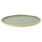 Pistachio Walled Plate 31cm/12" Box of 6