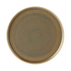 Fawn Walled Plate 21cm/8.25" Box of 6