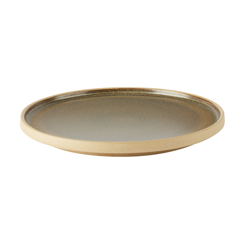 Fawn Walled Plate 21cm/8.25" Box of 6