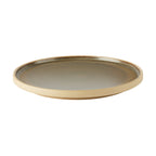 Fawn Walled Plate 21cm/8.25" Box of 6
