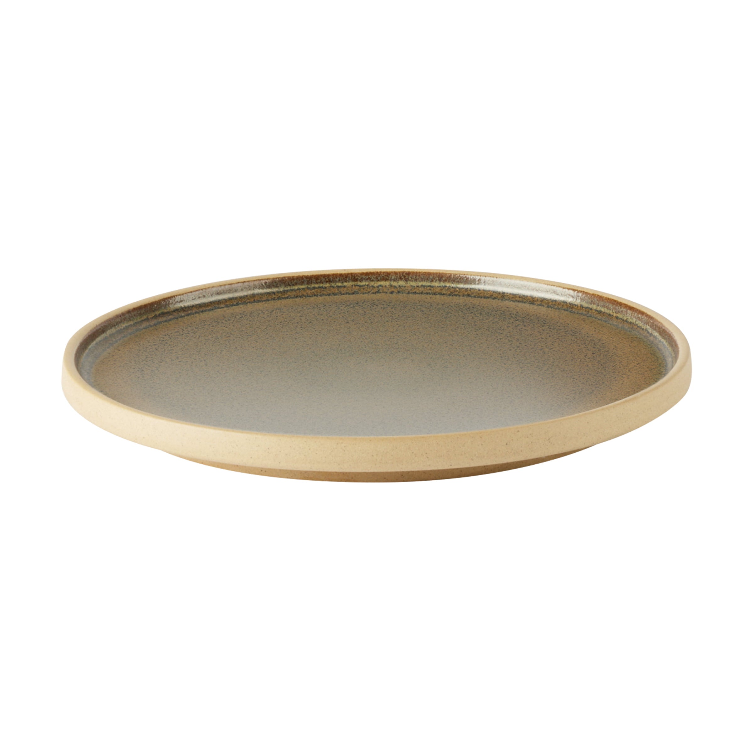 Fawn Walled Plate 21cm/8.25" Box of 6