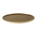 Fawn Walled Plate 26cm/10" Box of 6