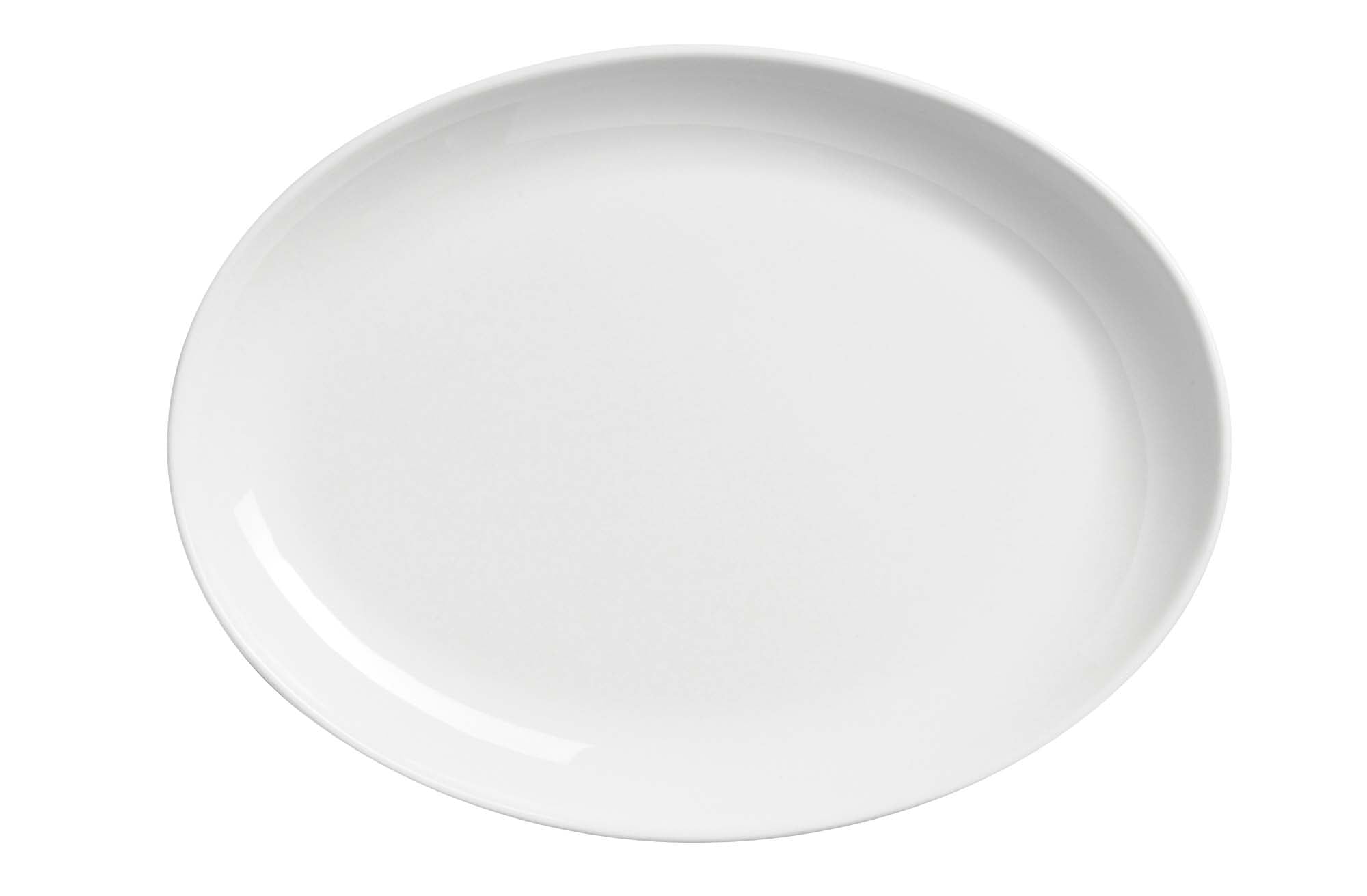 Orientix Oval Plate 310 x 220mm Box of 6