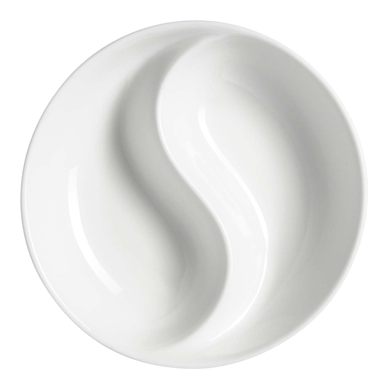 Orientix Ying Yang Dish 100mm Box of 12