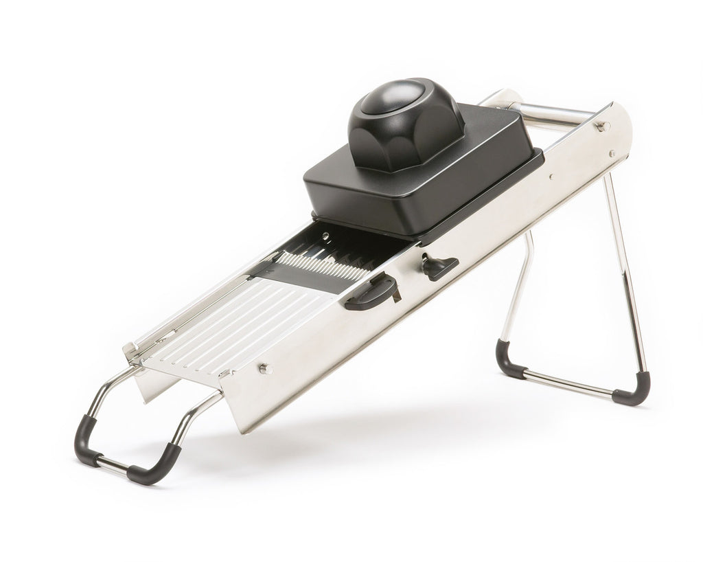 MasterClass Stainless Steel Mandoline Set