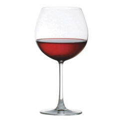 Madison Burgundy Glass 22.75oz/65cl Pack of 6