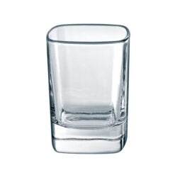 Cubic Shot Glass 60ml/2oz Pack of 48