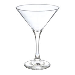 Martini 250 Stemglass Pack of 6