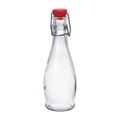 Indro Bottle 335 Red Lid (1) Box of 6